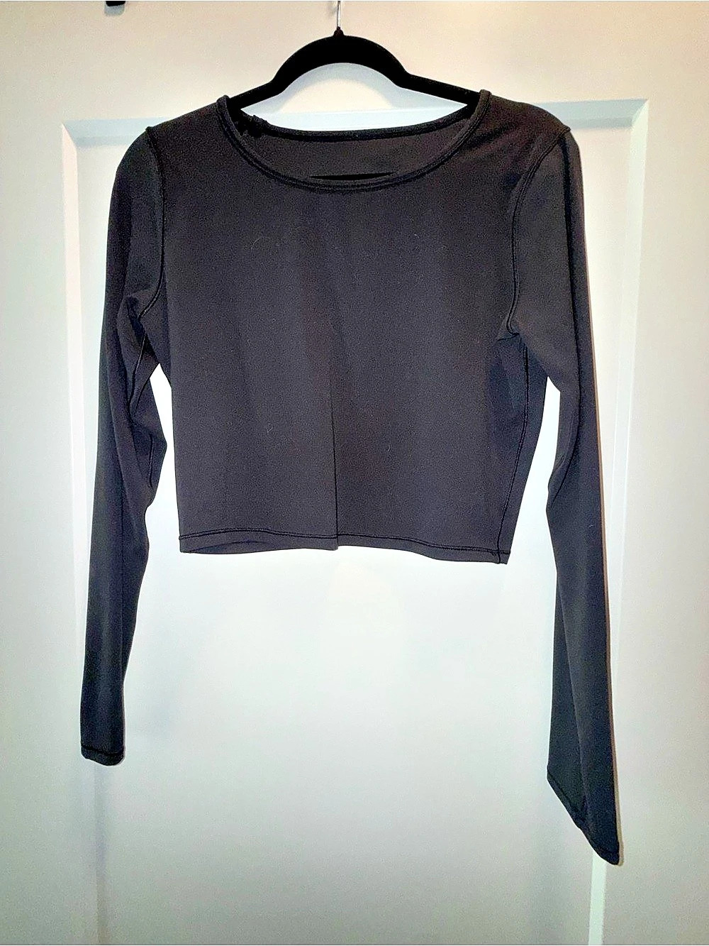 Lululemon Align Long Sleeve Crop